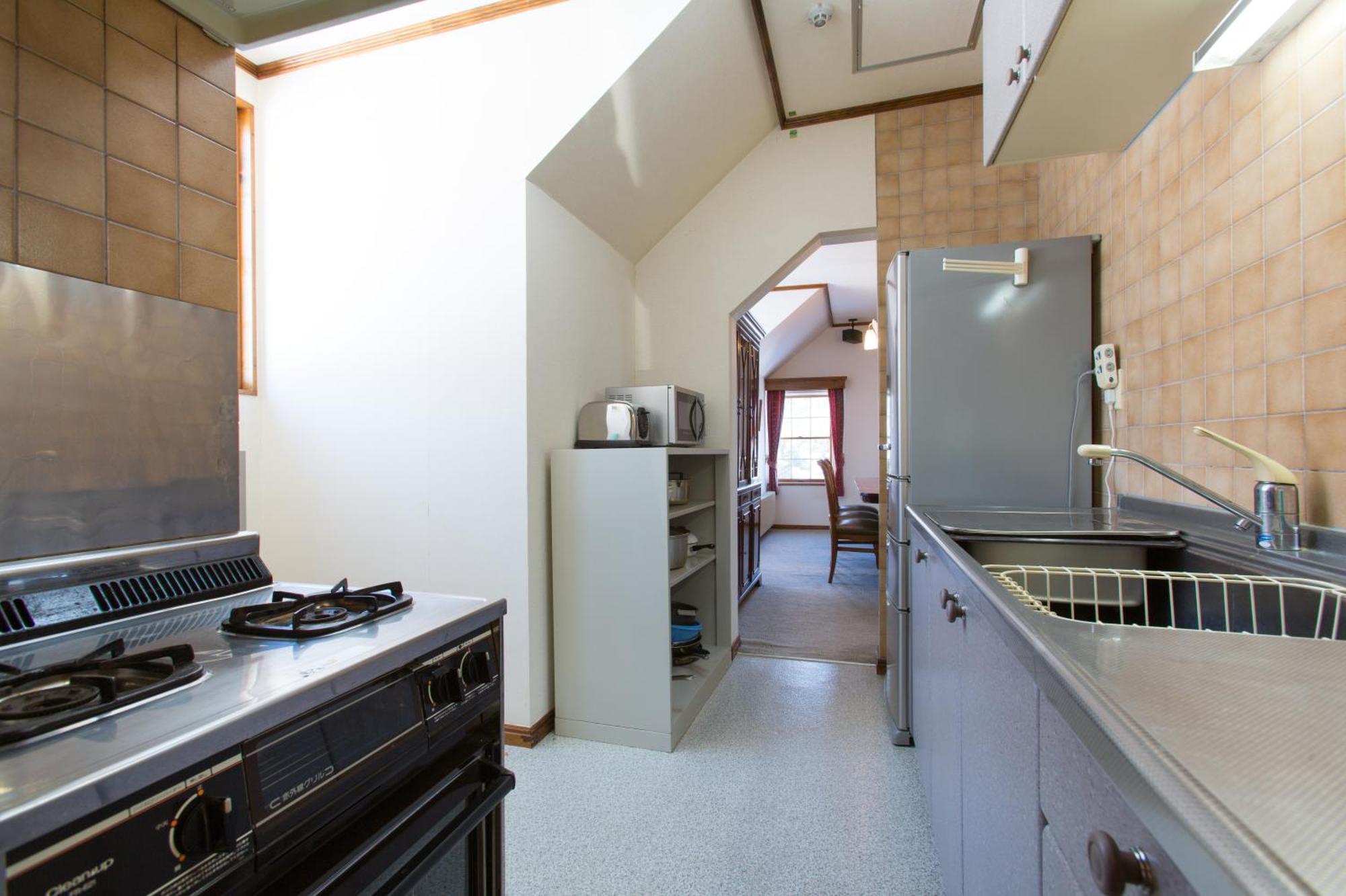Ramat Niseko Villa Кучан Екстериор снимка
