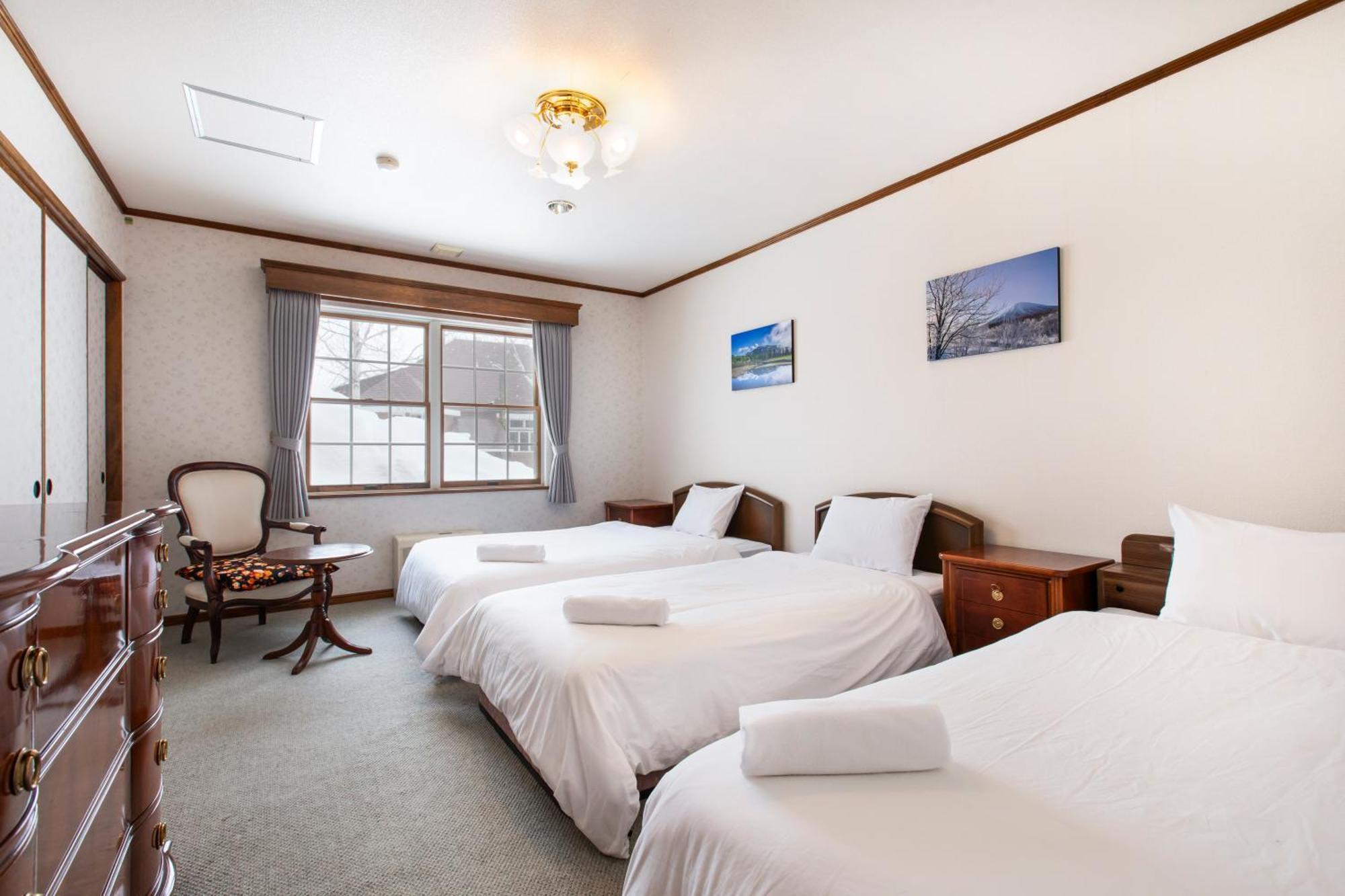 Ramat Niseko Villa Кучан Стая снимка