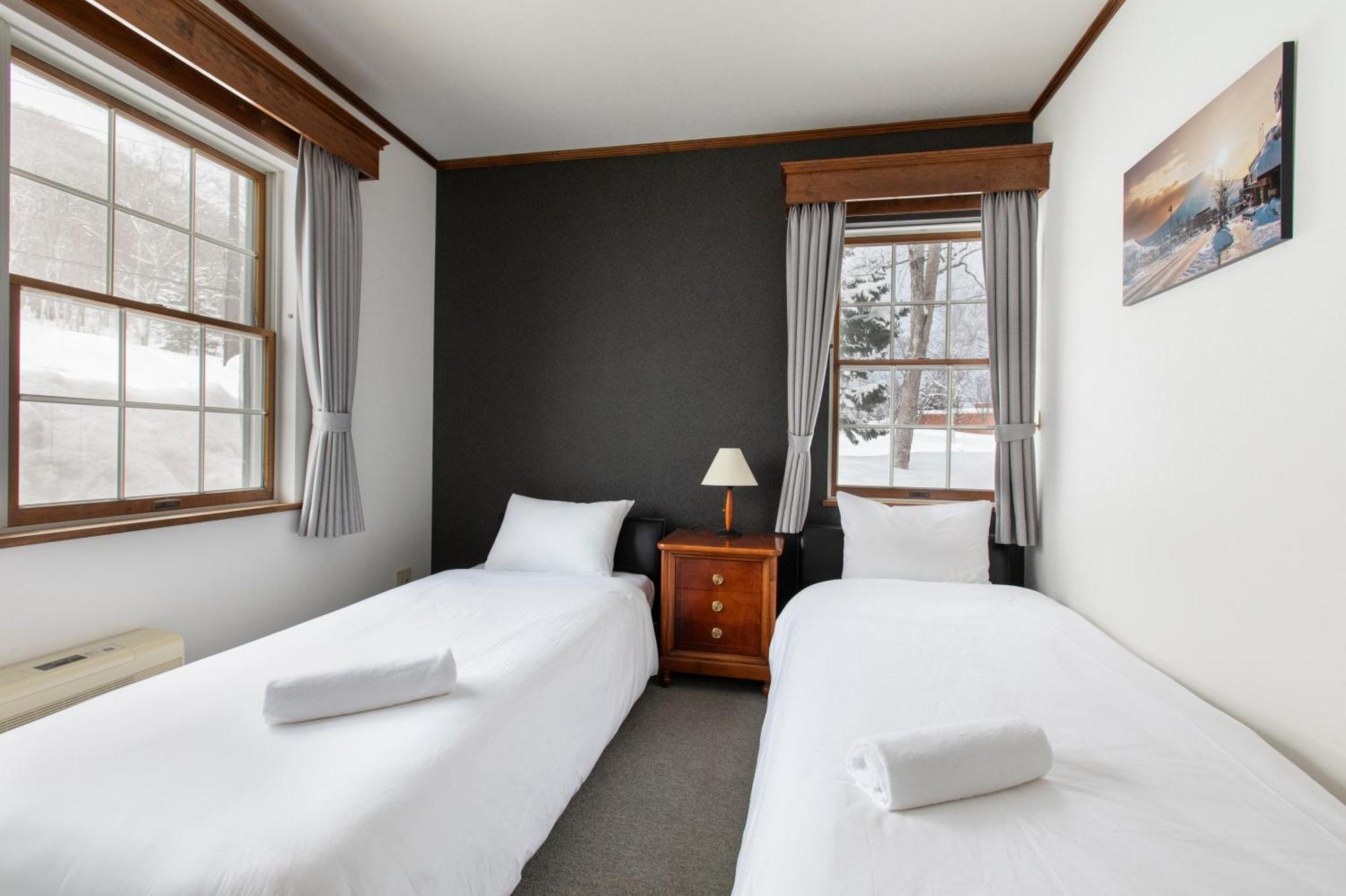 Ramat Niseko Villa Кучан Стая снимка