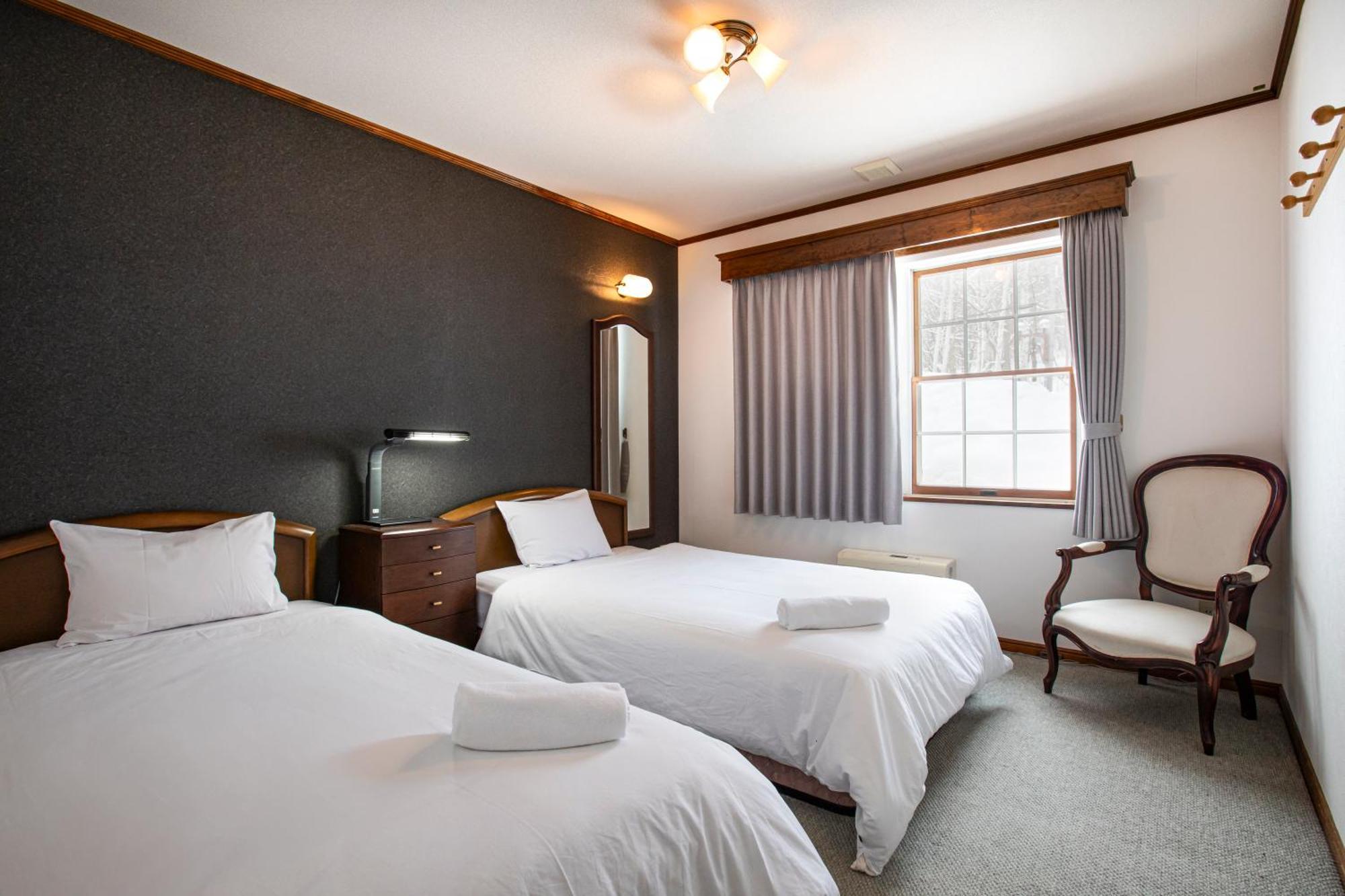 Ramat Niseko Villa Кучан Стая снимка