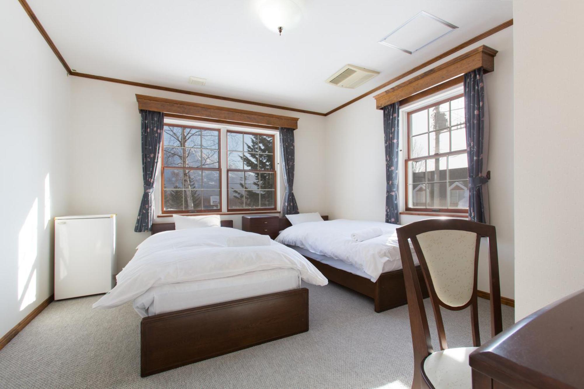 Ramat Niseko Villa Кучан Стая снимка