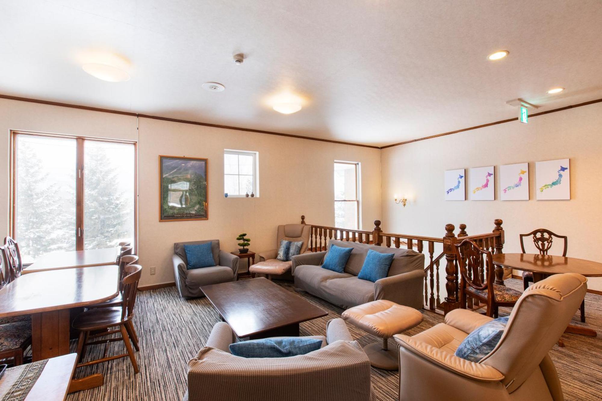 Ramat Niseko Villa Кучан Екстериор снимка