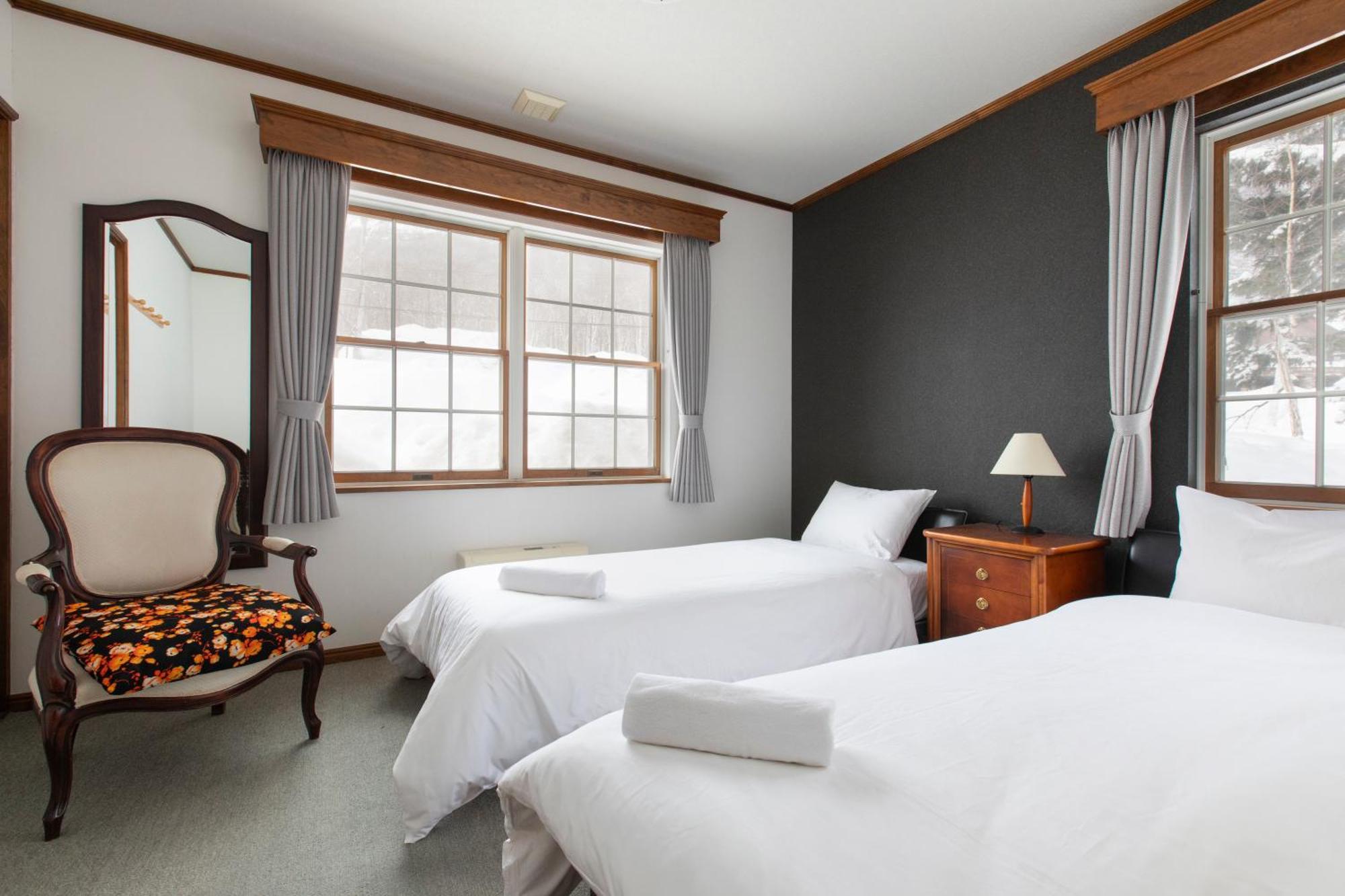 Ramat Niseko Villa Кучан Стая снимка