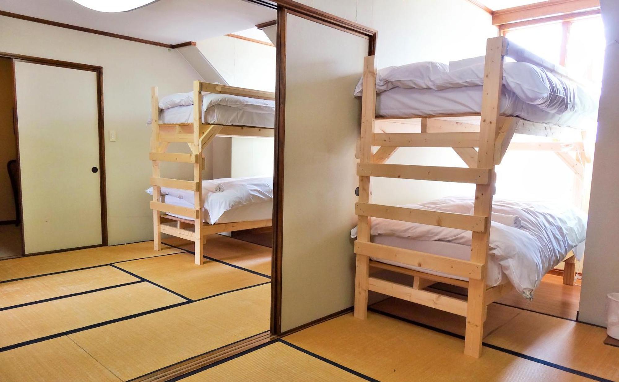 Ramat Niseko Villa Кучан Стая снимка