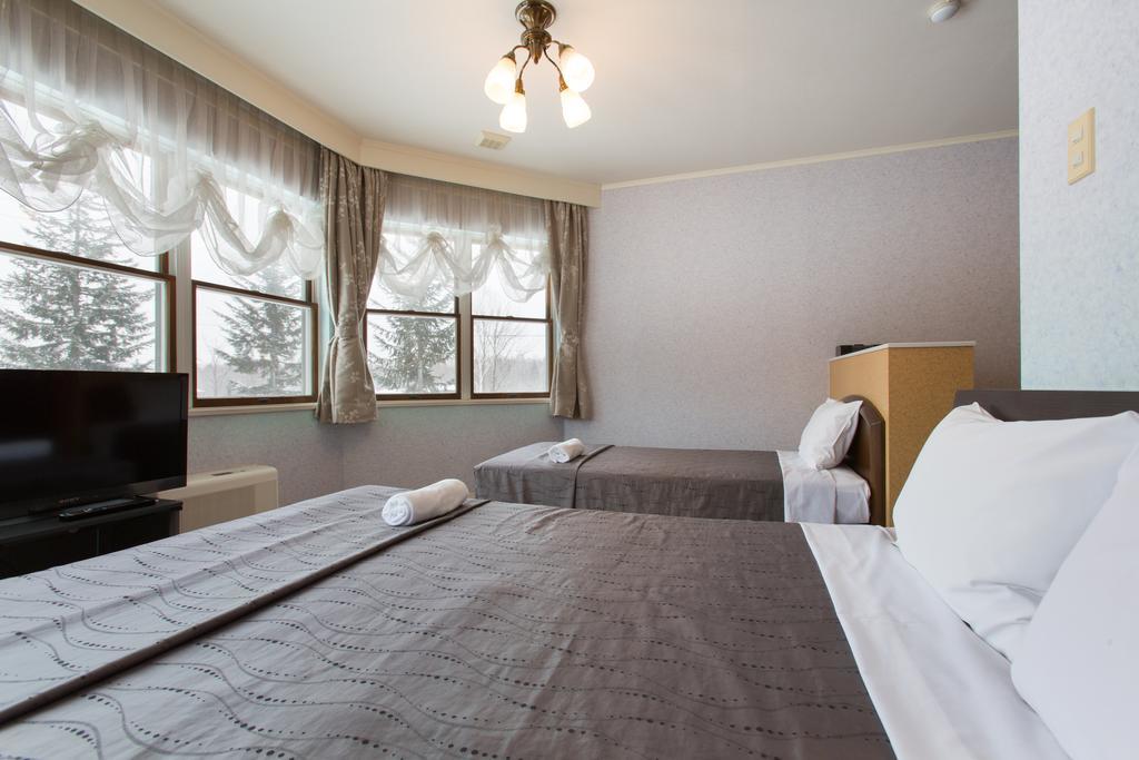 Ramat Niseko Villa Кучан Екстериор снимка