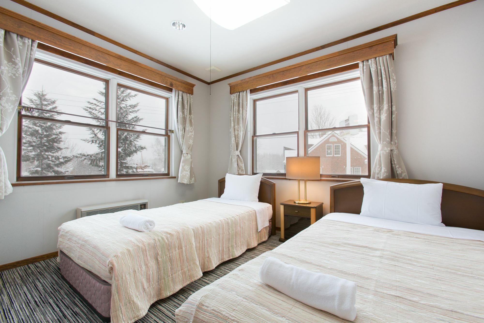 Ramat Niseko Villa Кучан Екстериор снимка